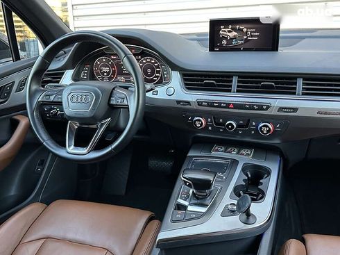 Audi Q7 2016 - фото 14