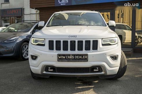 Jeep Grand Cherokee 2015 - фото 2