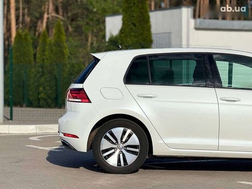Volkswagen e-Golf 2017 - фото 9