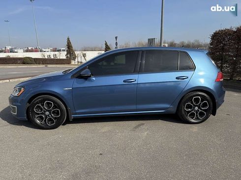 Volkswagen e-Golf 2015 - фото 9