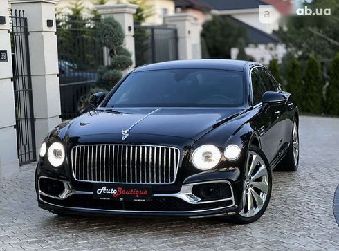 Bentley Continental Flying Spur 2020 - фото 4