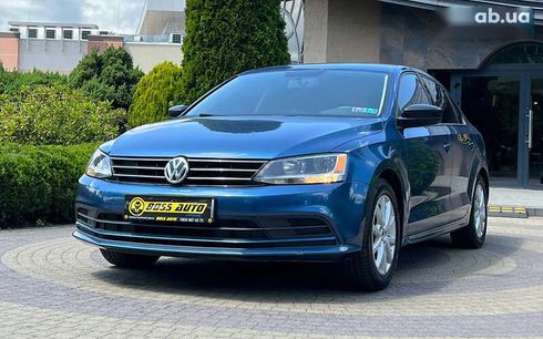 Volkswagen Jetta 2015 - фото 3
