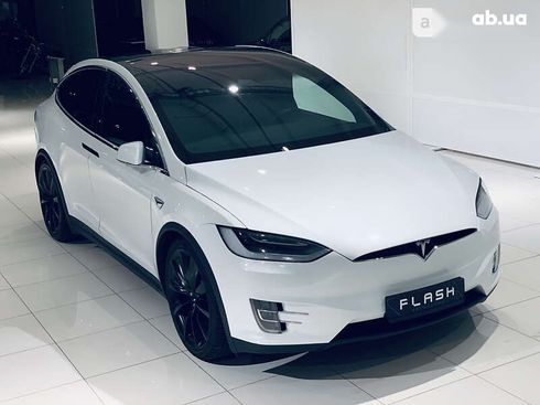 Tesla Model X 2020 - фото 3