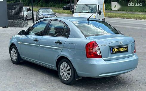 Hyundai Accent 2008 - фото 3
