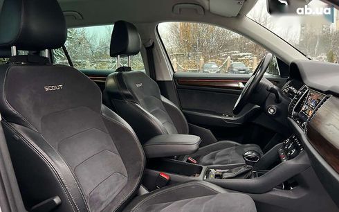 Skoda Kodiaq 2017 - фото 20