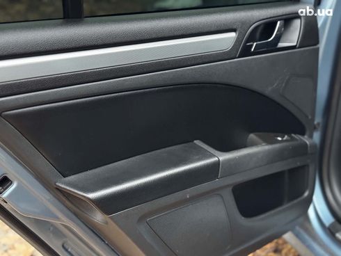 Skoda Superb 2008 синий - фото 21