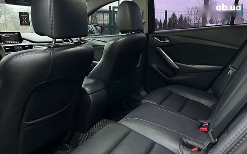 Mazda 6 2015 - фото 19