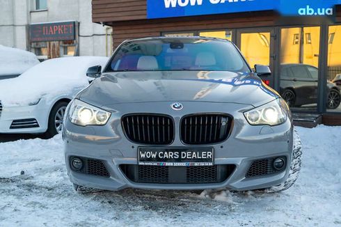 BMW 5 серия 2010 - фото 2