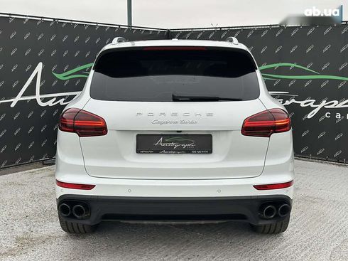 Porsche Cayenne 2016 - фото 4