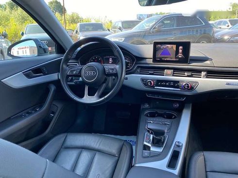 Audi A4 2018 - фото 9