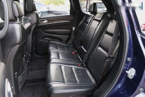 Jeep Grand Cherokee 2018 - фото 10