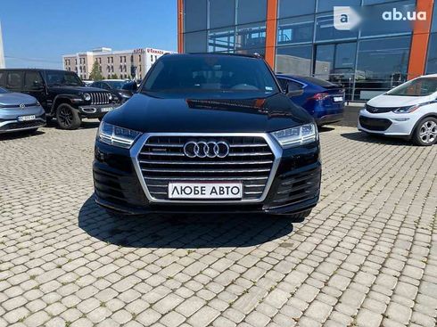 Audi Q7 2016 - фото 2