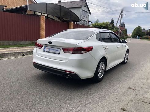Kia K5 2017 - фото 6