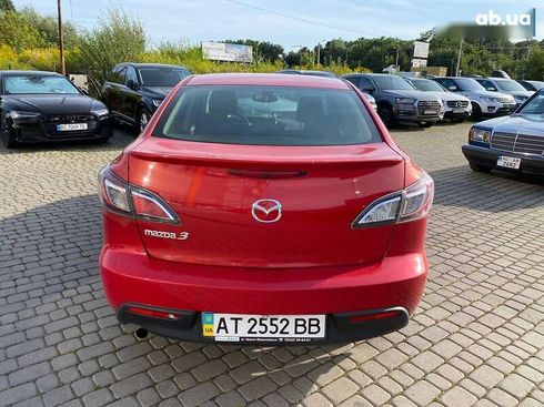 Mazda 3 2011 - фото 5