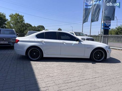 BMW 5 серия 2013 - фото 4