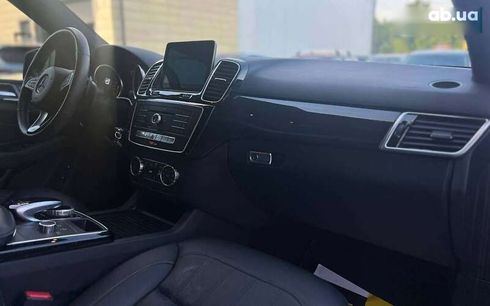 Mercedes-Benz GLE-Class 2017 - фото 22