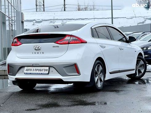 Hyundai IONIQ Electric 2018 - фото 2