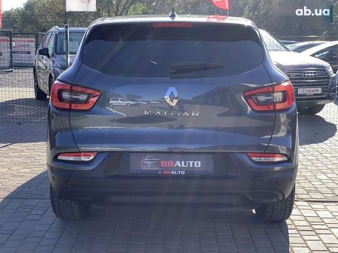 Renault Kadjar 2020 - фото 17