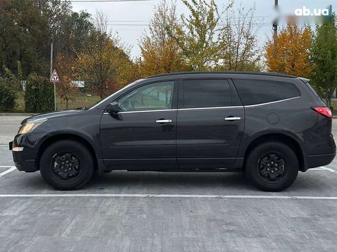 Chevrolet Traverse 2017 - фото 15