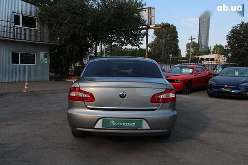 Skoda Superb 2013 - фото 7