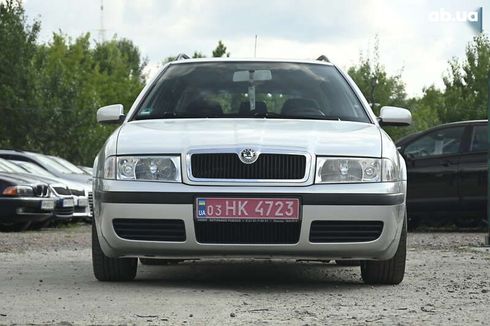 Skoda Octavia 2009 - фото 4