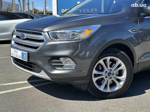 Ford Escape 2017 - фото 10