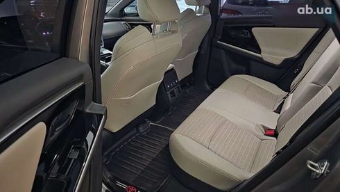 Toyota bZ 2023 - фото 10