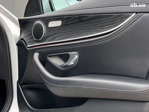 Mercedes-Benz E-Класс 2016 серый - фото 39