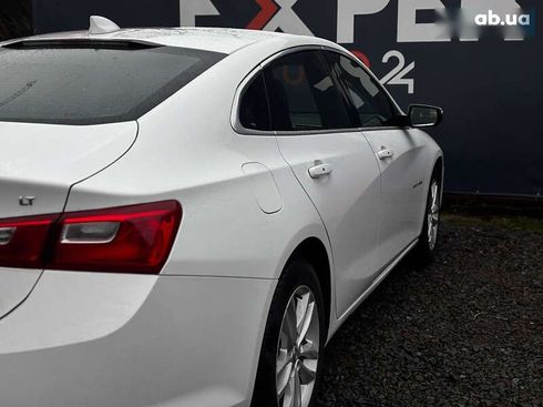 Chevrolet Malibu 2017 - фото 7