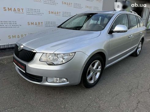 Skoda Superb 2010 - фото 2