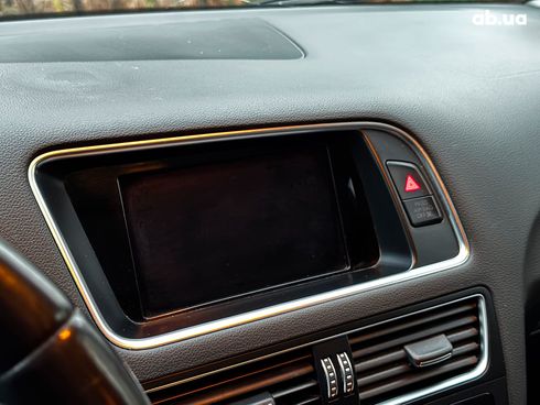 Audi Q5 2015 серый - фото 44