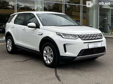 Продаж вживаних Land Rover Discovery Sport 2021 року - купити на Автобазарі