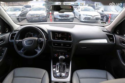 Audi Q5 2014 - фото 13