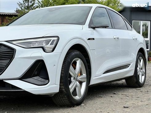 Audi E-Tron 2021 - фото 11