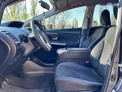 Toyota Prius V 2015 - фото 13