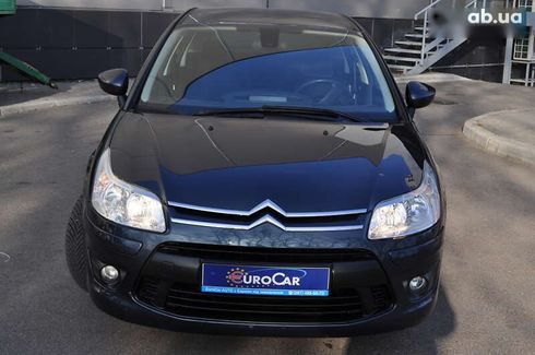 Citroёn C4 2009 - фото 12