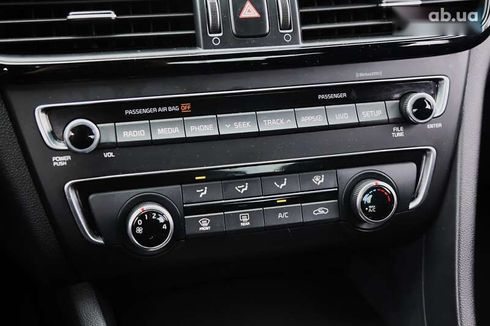 Kia Optima 2017 - фото 22