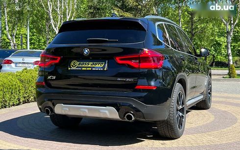 BMW X3 2018 - фото 7