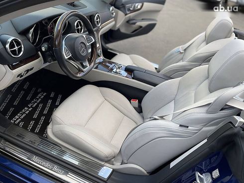 Mercedes-Benz SL 450 2017 - фото 28