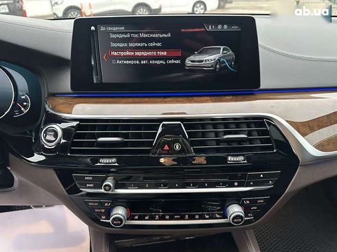 BMW 5 серия 2018 - фото 14