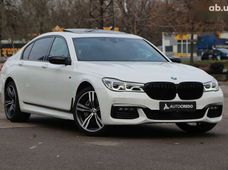 Продажа б/у BMW 7 серия 2016 года - купить на Автобазаре