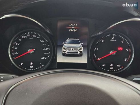 Mercedes-Benz GLC-Класс 2018 - фото 24