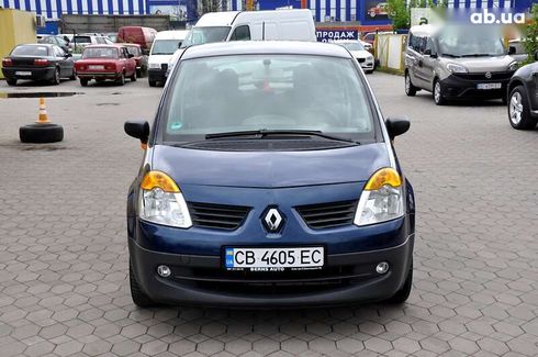 Renault Modus 2005 - фото 15