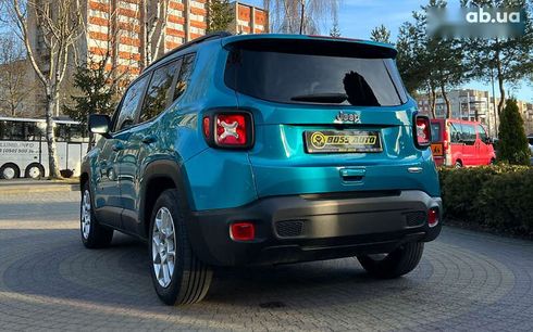 Jeep Renegade 2021 - фото 5