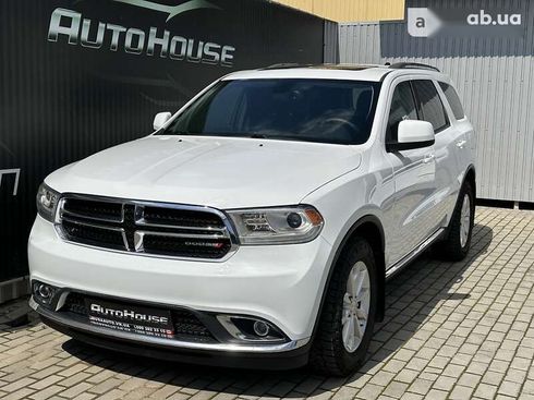 Dodge Durango 2014 - фото 11