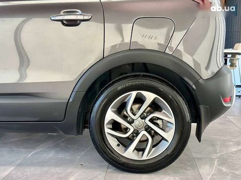 Opel Crossland X 2019 - фото 8