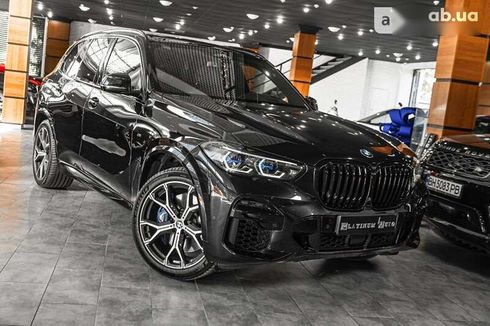 BMW X5 2021 - фото 5
