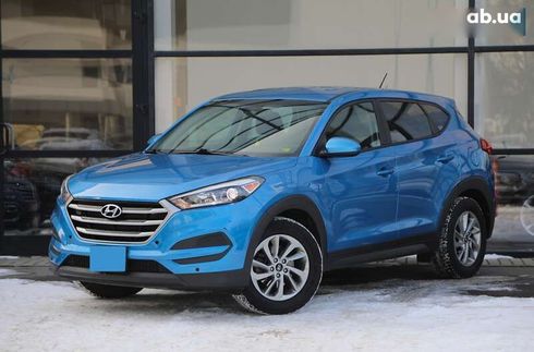 Hyundai Tucson 2018 - фото 3