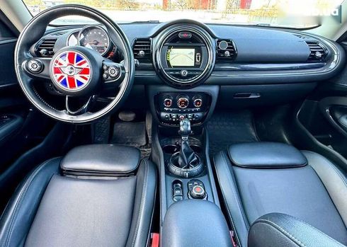 MINI Clubman 2016 - фото 26