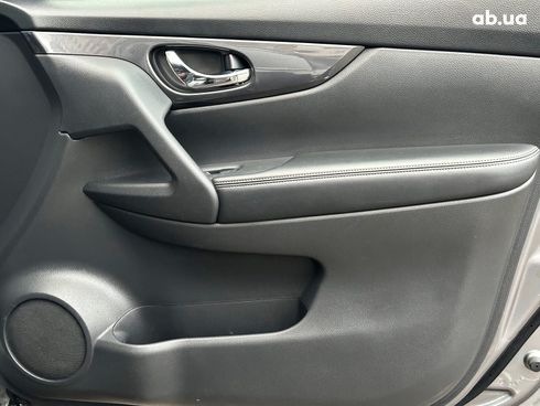 Nissan Rogue 2017 серый - фото 42